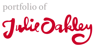 Julie Oakley Design St Albans banner image